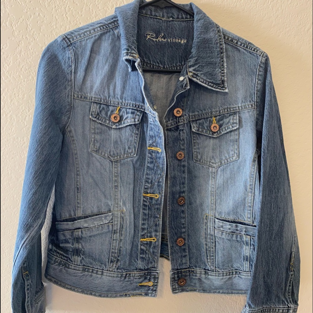 Junior’s Denim Jacket